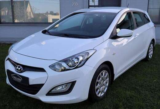 Hyundai SW 1.4i Comfort Airco/MultiStuur/USB/EersteEi ...
