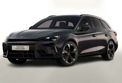 Leon 1.5 eTSI DSG Tribe Edition