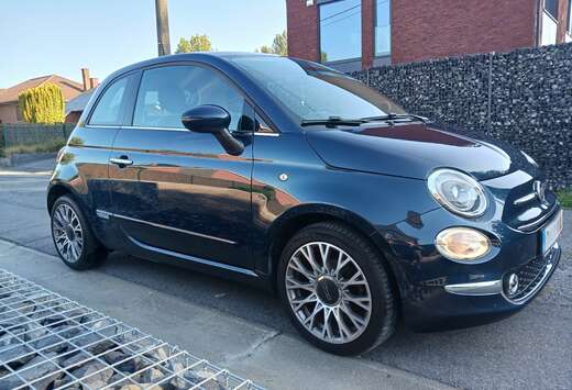 Fiat 500 - Lounge - 12 mois 2016