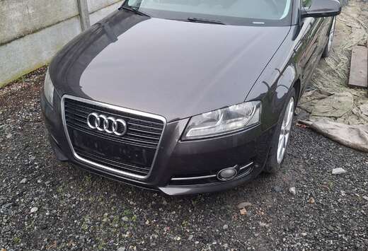 Audi A3 Sportback 1.6 TDi Ambition Start/Stop DPF