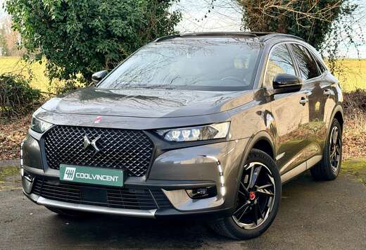 Crossback 2.0 HDi Performance Line // PANORAMIQUE