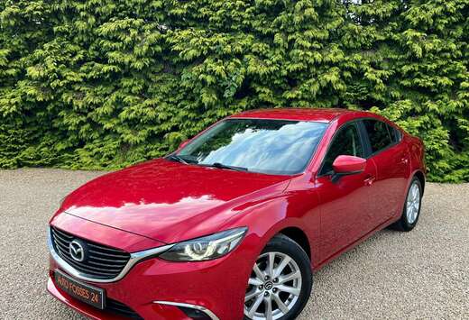 Mazda 2.2 SKYACTIV-D Skydrive 80.000 KM GPS XENON LED