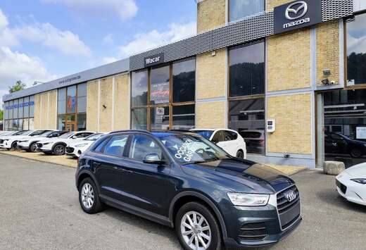 Audi 1.4 TFSi *** GARANTIE *** GPS - Cuir -LED