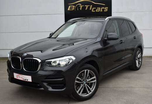 BMW xDrive30e* Leder* Virt. Cockpit* Navi* PDC V&A