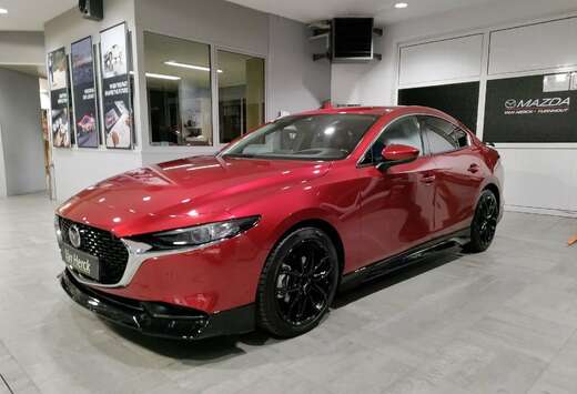 Mazda 2.0 SKYACTIV-G M Hybrid SkyCruise AUT