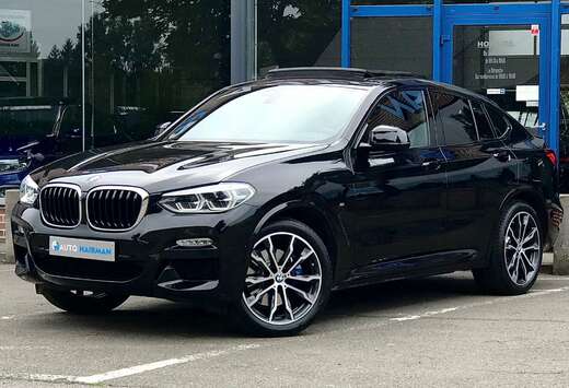 BMW 2.0 dA xDrive25d PACK-M PERFORMANCE INT/EXT