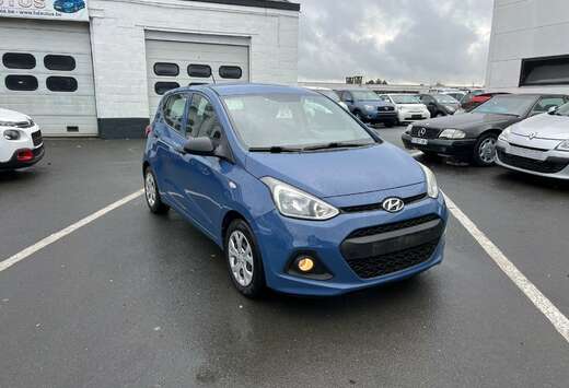 Hyundai 1.0i Blue Drive