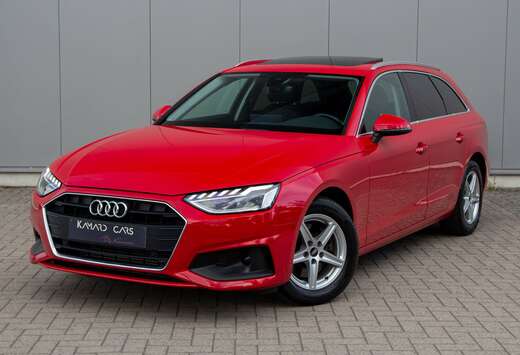 Audi A4 Avant 35 TFSI S tronic