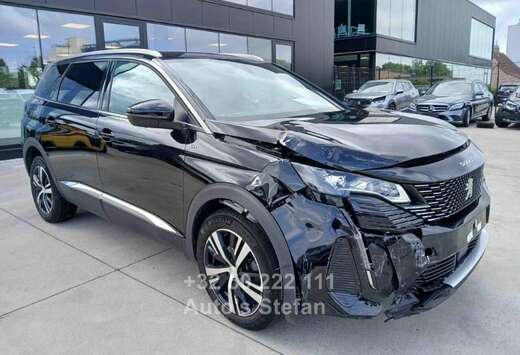 Peugeot 5008 PureTech 130 EAT8 Stop