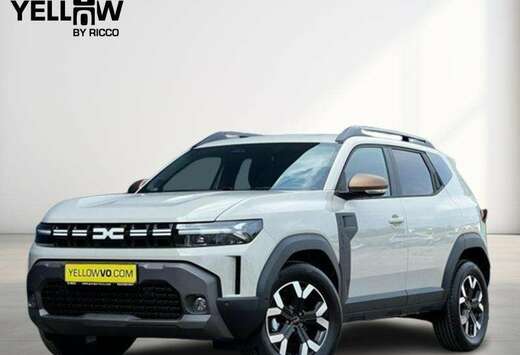 Dacia Extrême / Pack Techno & City