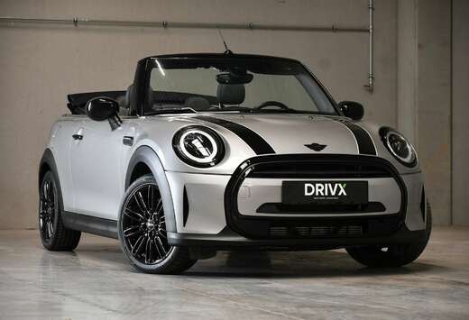 MINI Cabrio I Head-up I Navi I Camera I Automaat