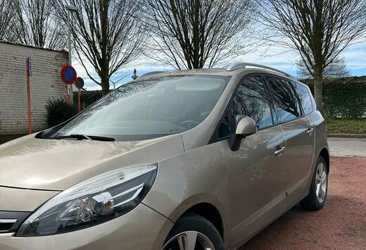 Renault 2014 bouwjaar 7 plaats