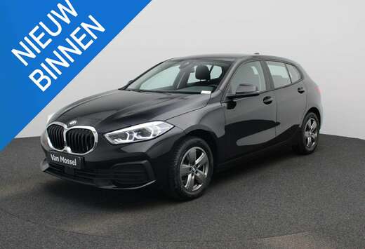 BMW 1 Reeks Hatch 116dA (85 kW) NAVI  LED  Apple Car