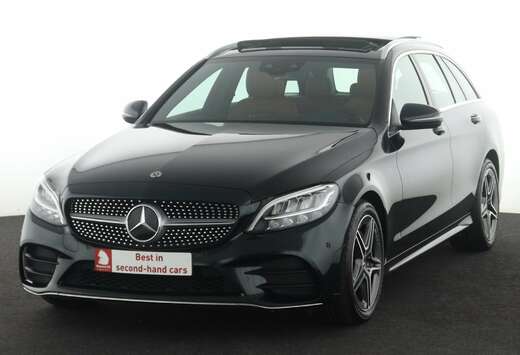 Mercedes-Benz BREAK BUS.SOLUTION AMG PACK D + GPS + L ...