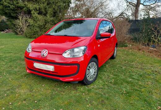 Volkswagen Up 1.0i Move up