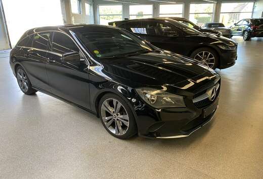 Mercedes-Benz CLA 200 dA