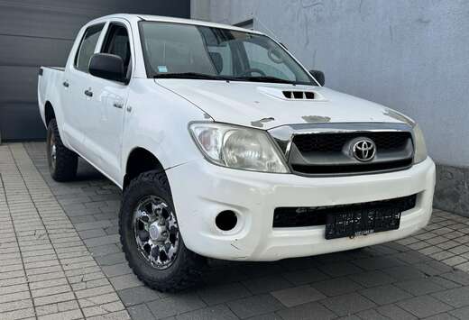Toyota HiLux 4x4 Double Cab Life 129000 km