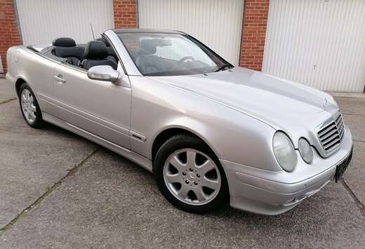 Mercedes-Benz CLK 200 Kompressor Avantgarde