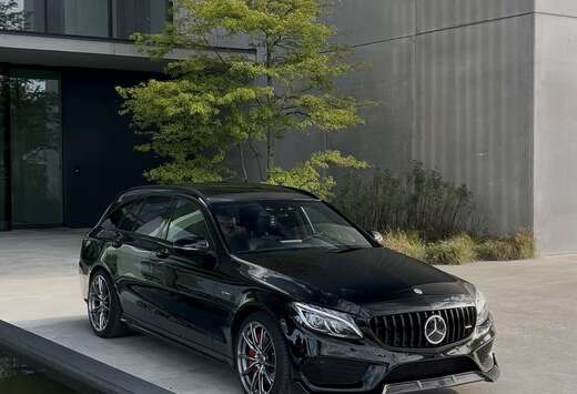 Mercedes-Benz 4Matic T 9G-TRONIC