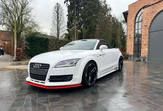 Audi TT Roadster 2.0 TFSI S line