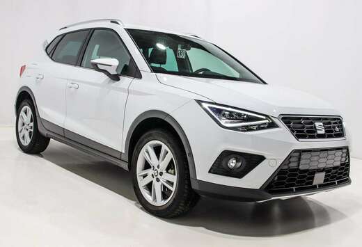 SEAT Arona 1.0 TSI FR-CAMERA-GPS-REG DISTANCE-RAD AV- ...