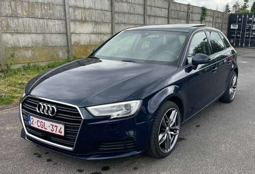 Audi Sportback 1.6 TDi Sport S tronic