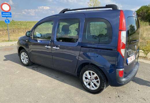 Renault Rapid TCe 115 Start & Stop Extra