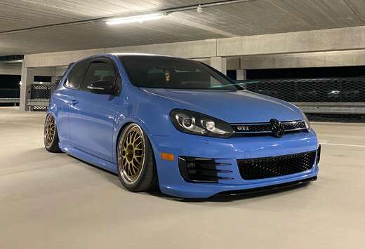 Volkswagen Golf 2.0 GTI