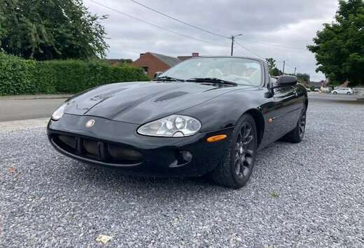 Jaguar 4.0i V8 32v S/C
