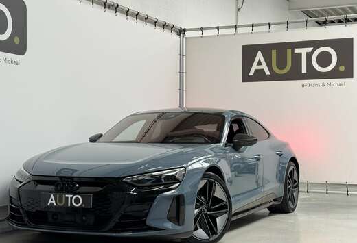 Audi RS e-tron GT *CARBON*B&O*HUD*360CAM*