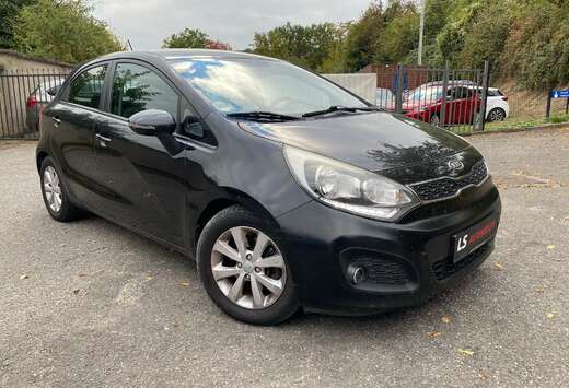 Kia Rio 1.4 CRDi*AIRCOAUTO*NAVI*EU5