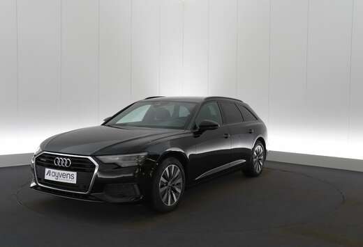 Audi Avant 50e PHEV Quattro S-Tronic Business+ LEDER