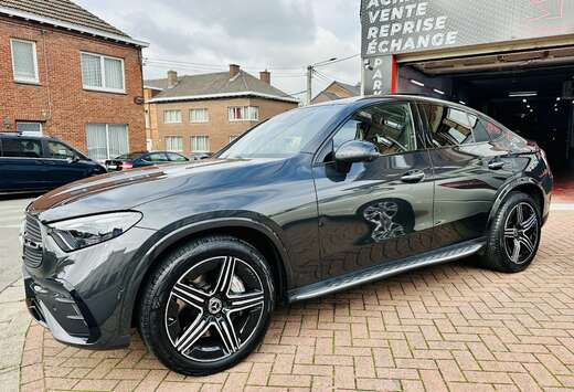 Mercedes-Benz d Coupé  AMG Line FULL OPTIONS DE DIRE ...