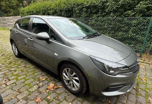 Opel Astra 1.2 Turbo Start/Stop Edition