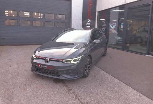 Volkswagen Golf GTI 2.0 TSI CLUBSPORT DSG