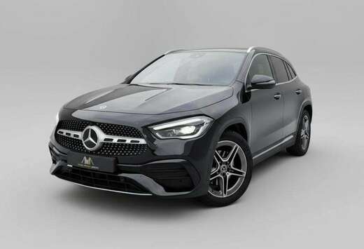 Mercedes-Benz GLA 180 AMG Line