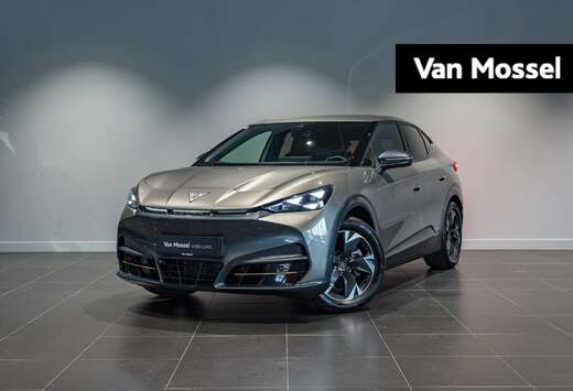 Endurance Business 77 kWh Cruise control Camera