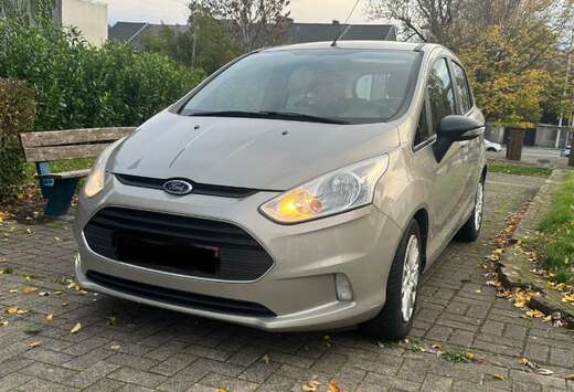 Ford 1.6 TDCi Trend