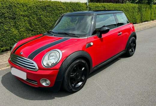 MINI Mini+1.6i+Cooper