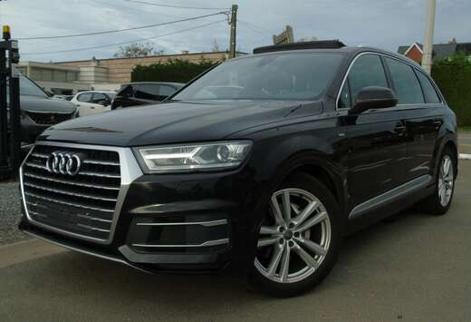 Audi 3.0 TDI S-Line quattro tiptronic*1e Eigen*EURO 6 ...