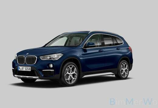 BMW sDrive18iA X-Line PANORAMA Camera Navi Xenon Lede ...