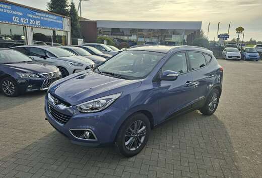 Hyundai ix35 1.6 2WD GO