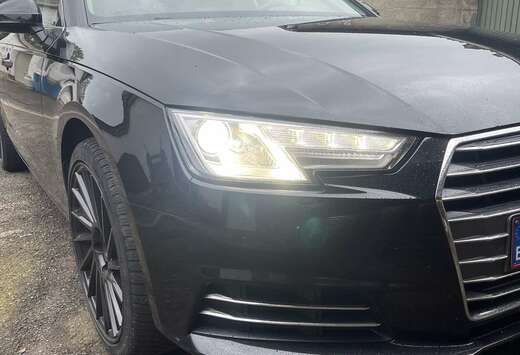 Audi Avant 2.0tdi  S tronic pano xenon cockpit