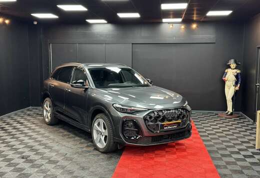 Audi Q5 2TFSI 204CV QUATTRO S-LINE