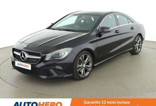 Mercedes-Benz CLA 180 Urban