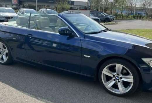 BMW 320d DPF Cabrio / FULL OPTIONS