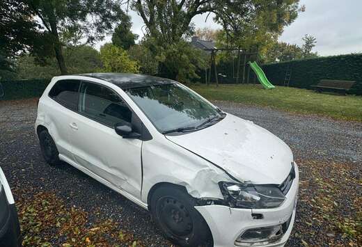 Volkswagen 1.6 CR TDi Comfortline BMT DPF