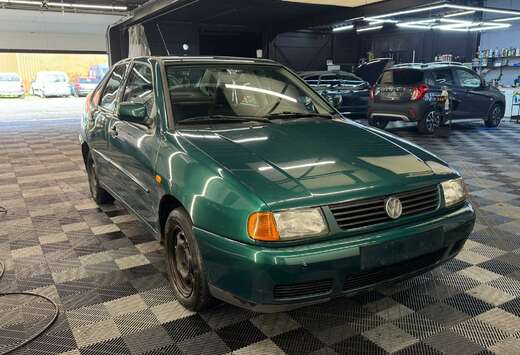 Volkswagen 1900 SDI bj. 1998 167000km