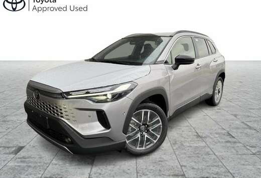 Toyota 2.0 Hybrid 180pk Premium