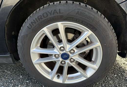 Ford 1.0 EcoBoost ECOnetic Tech. Trend Sport